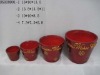 Wholesale flower pot