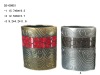 Wholesale Ceramic christmas flower planter