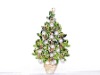 Wholesale Fashion Christmas Brooch bch1093L