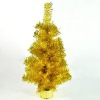 Wholesale 2011 newest pvc christmas tree with bottle