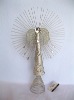 Wholesale Angle metal christmas tree topper