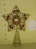 Wholesale christmas tree topper