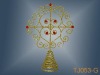 Wholesale christmas tree topper