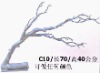 Wholesale Artifical Branch OS-C10-4070 Silver
