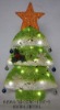 Wholesale Supply Christmas sisal tree with light