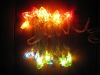 Wholesale 220V christmas ligth with plastic tree