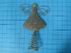Wholesale Christmas angel tree topper