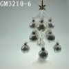 Wholesale glass christmas tree