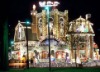 Wholesale Christmas LED light, 10Metre/100LED, hotel decoration, string light,tree light, wedding light, CE/SAA cert,Christmas neon /fairy