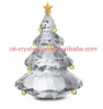 Wholesale crystal Christmas tree