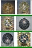 Wholesale Mosaic Glass Ball Lamp