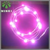 Wholesale Led fairy string lights for weding modelling pink string Light