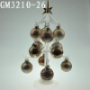 Wholesale glass christmas tree