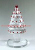 Wholesale beautiful crystal Christmas tree