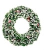 China PET Christmas tree with lights