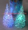 Wholesale colorful crystal Christmas tree