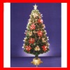 Wholesale With led ornaments christmas tree