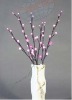 Wholesale LED Branch light with plastic ball