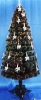Wholesale fiber optic pvc christmas tree