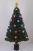 Wholesale fiber optic tree with led light