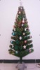 Wholesale fiber optic xmas tree