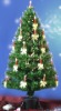 Decorative fiber optic xmas tree