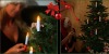 Wholesale 2011 CE&ROHS christmas tree decoration candle