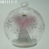 Wholesale christmas ball with LED light