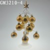 Wholesale glass christmas tree