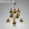 Wholesale glass christmas tree