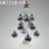 Wholesale glass christmas tree