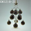 Wholesale glass christmas tree