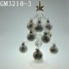 Wholesale glass christmas tree