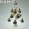 Wholesale glass christmas tree