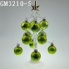 Wholesale glass christmas tree