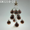 Wholesale glass christmas tree