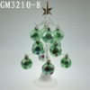 Wholesale glass christmas tree
