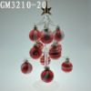 Wholesale glass christmas tree