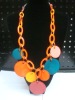 Wholesale Acryl Neckalce