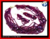 Wholesale acrylic resin necklace