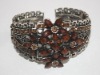 Wholesale wholeasale 40MM Acrylic resin bracelet