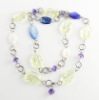 Wholesale fashion jewelry acrylic necklace