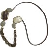 fashion acrylic stone necklace