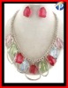 acrylic necklace