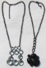 Acryl Handmade Necklace
