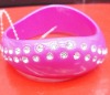 acrylic bangle