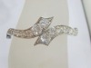Wholesale 2011 fashion copper bangles