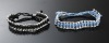 Wholesale 25 row bone copper bracelets