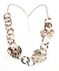 Wholesale 2011 charm acrylic necklace