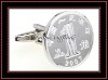 Wholesale 2011 metal copper cufflinks